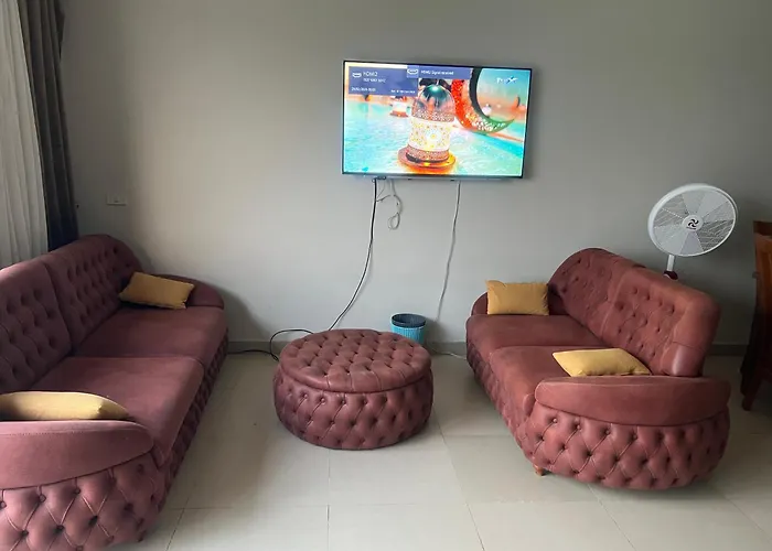 Azha Ain Elsokhna 3bd For Family Only