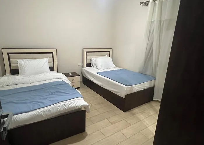 Azha Ain Elsokhna 3bd For Family Only