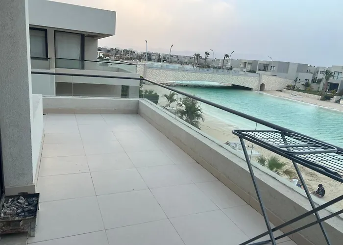 Azha Ain Elsokhna 3bd For Family Only