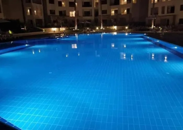 Apartment Azha Ain Elsokhna 3bd For Family Only