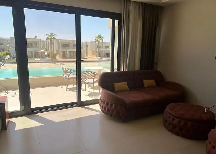 Azha Ain Elsokhna 3bd For Family Only * Ain Sukhna
